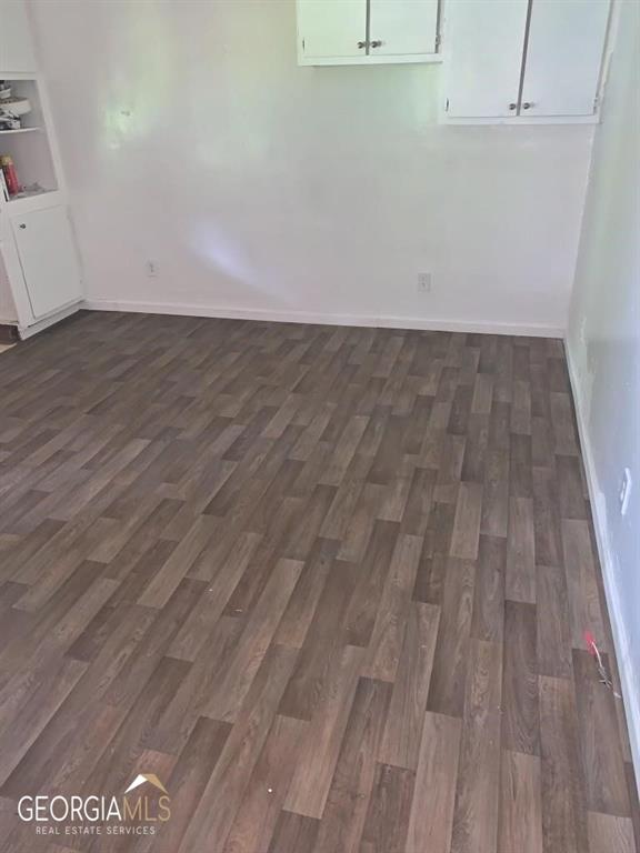116 Edwards Street Bremen, GA 30110 - Photo 8 of 33 a view of a room with wooden floor