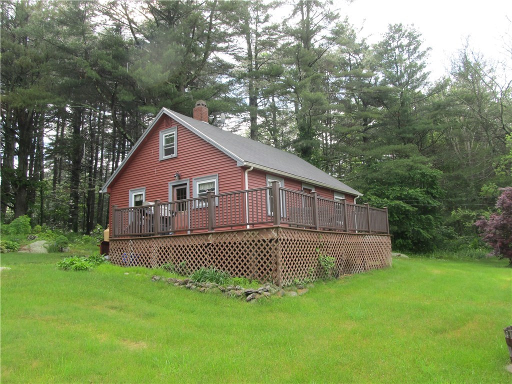 7 East Killingly Road Foster, RI 02825 - Photo 1 of 20
