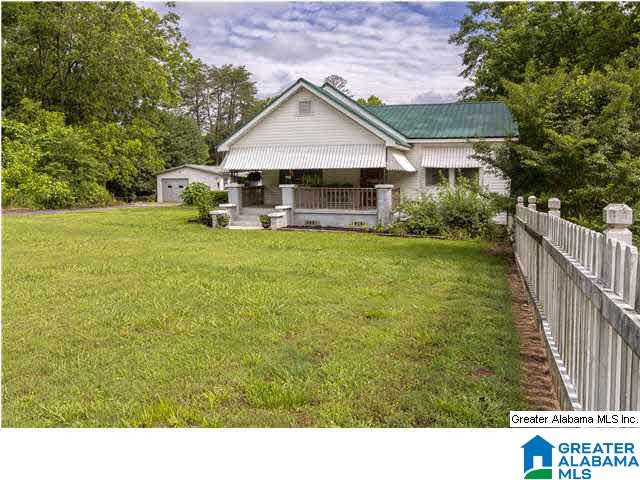 990 Highway 10 Montevallo Al Montevallo, AL 35115 - Photo 1 of 20