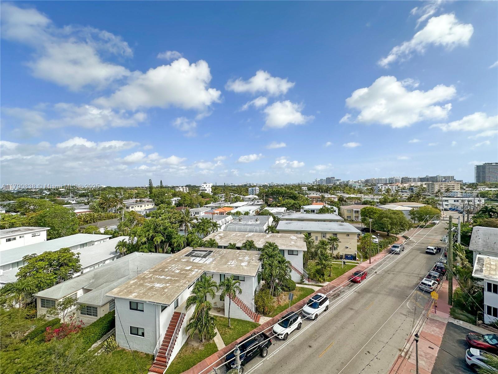 8001 Crespi Boulevard, Unit 7A Miami Beach, FL 33141 - Photo 11 of 25 a view of a city