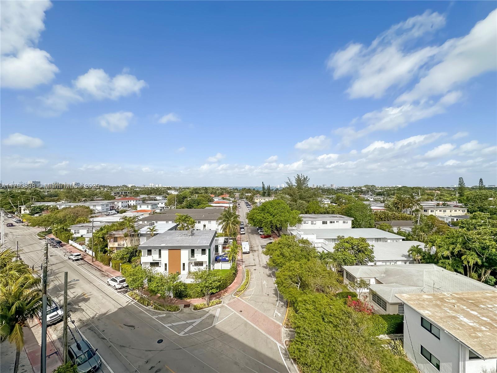 8001 Crespi Boulevard, Unit 7A Miami Beach, FL 33141 - Photo 12 of 25 a view of a city