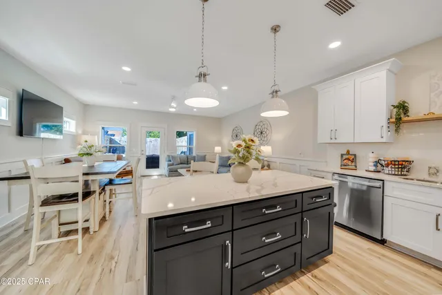 $995,000 | 309 Paridiso Place, Unit A, Panama City Beach, FL 32413
