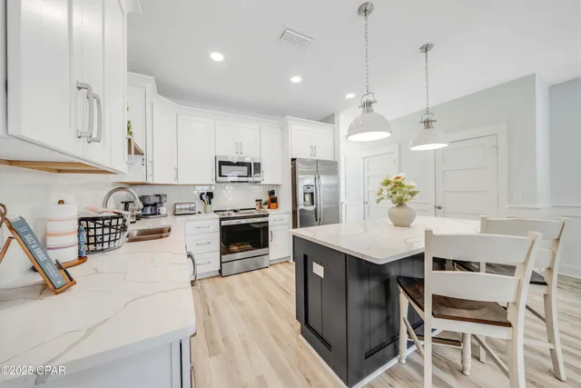 $995,000 | 309 Paridiso Place, Unit A, Panama City Beach, FL 32413