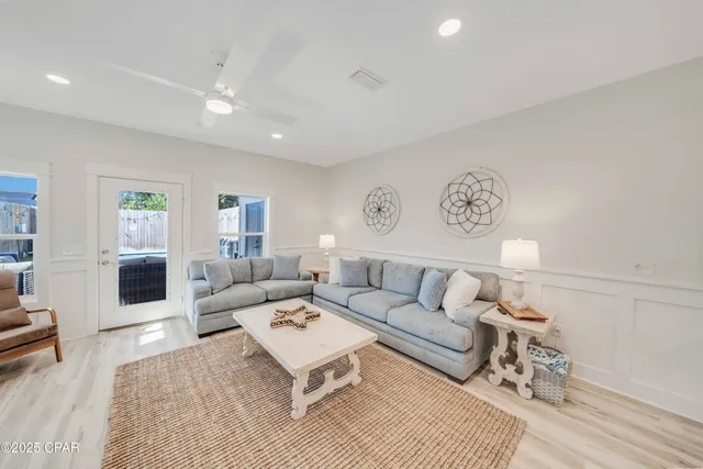 $995,000 | 309 Paridiso Place, Unit A, Panama City Beach, FL 32413