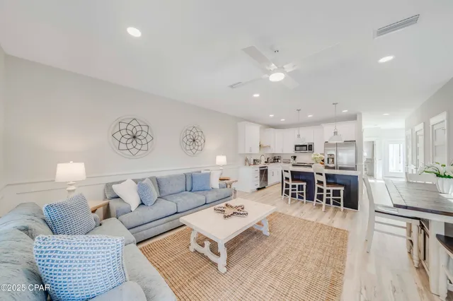 $995,000 | 309 Paridiso Place, Unit A, Panama City Beach, FL 32413