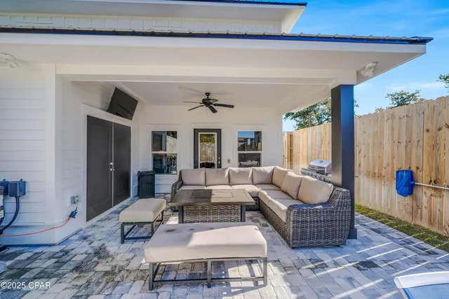 $995,000 | 309 Paridiso Place, Unit A, Panama City Beach, FL 32413