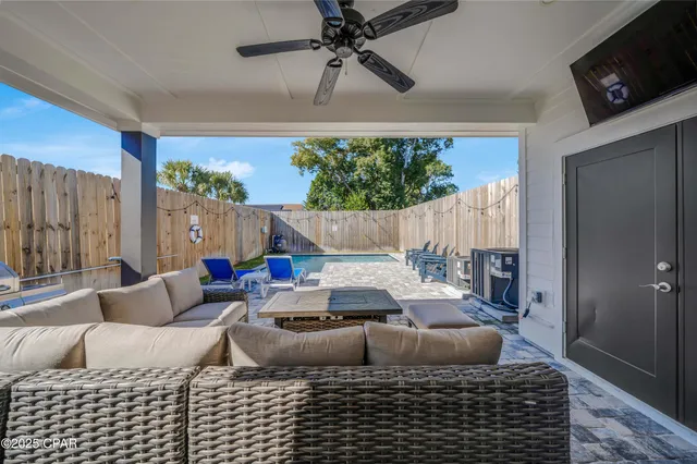 $995,000 | 309 Paridiso Place, Unit A, Panama City Beach, FL 32413