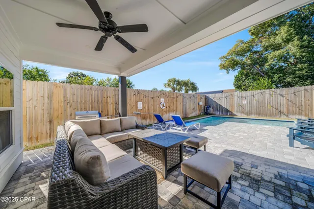 $995,000 | 309 Paridiso Place, Unit A, Panama City Beach, FL 32413