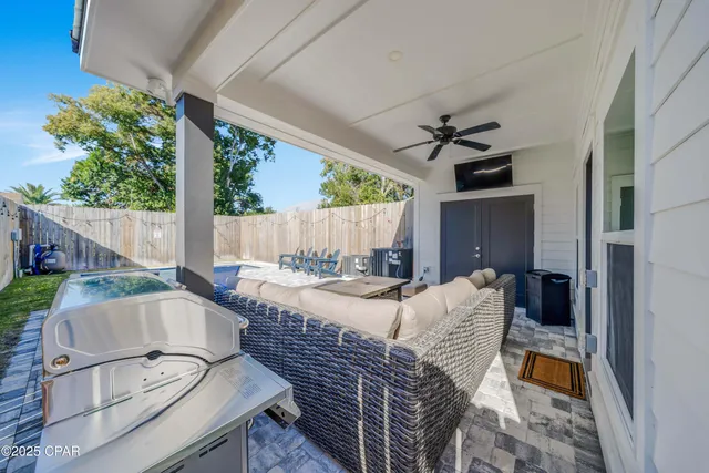 $995,000 | 309 Paridiso Place, Unit A, Panama City Beach, FL 32413