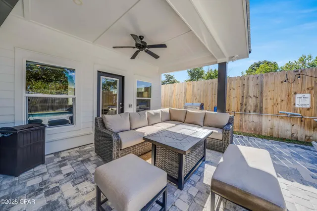 $995,000 | 309 Paridiso Place, Unit A, Panama City Beach, FL 32413