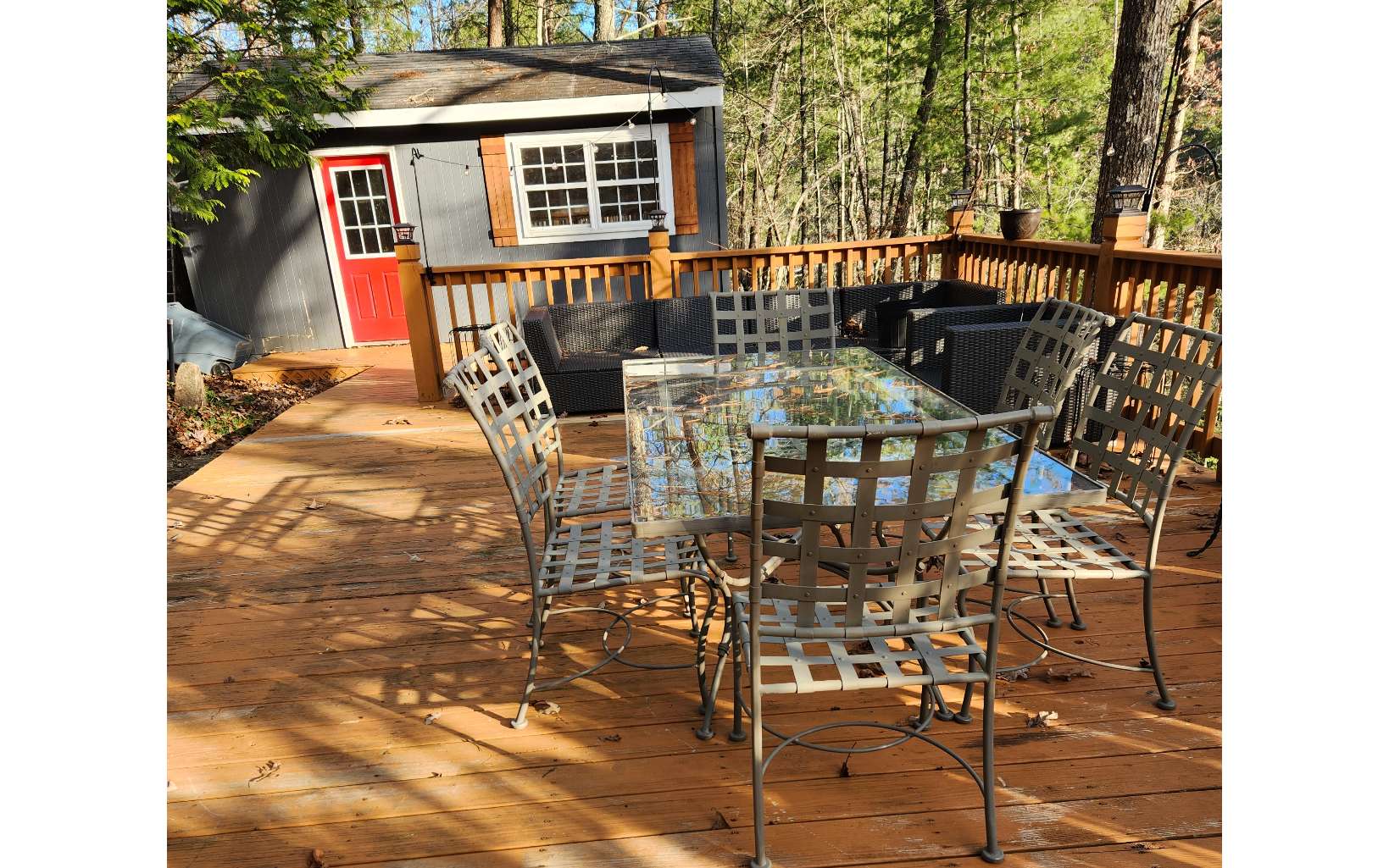 45 Flat Creek Circle Blue Ridge, GA 30513 - Photo 25 of 32 Additional View