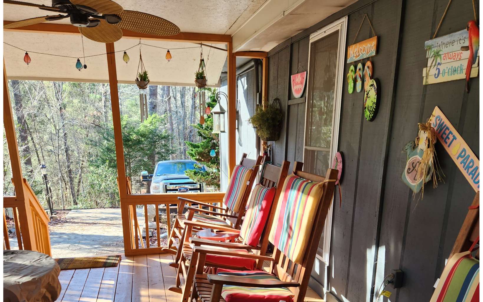 45 Flat Creek Circle Blue Ridge, GA 30513 - Photo 3 of 32 Additional View