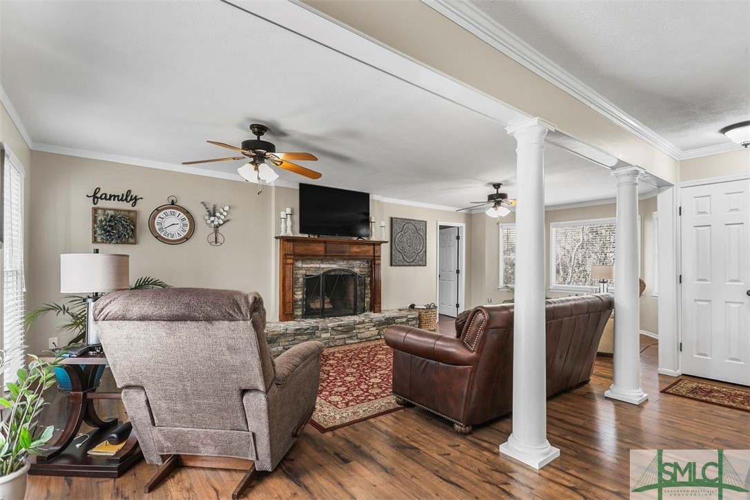 5 Robinhood Road Statesboro, GA 30458 - Photo 9 of 50 Gallery Image 9