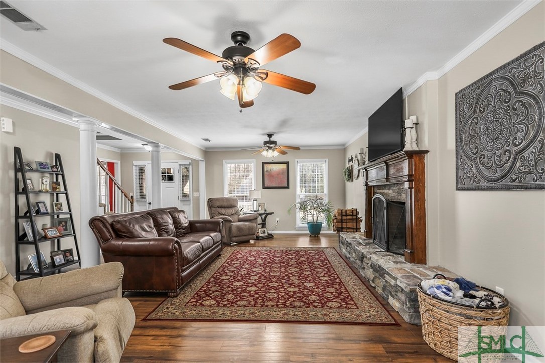 5 Robinhood Road Statesboro, GA 30458 - Photo 10 of 50 Gallery Image 10