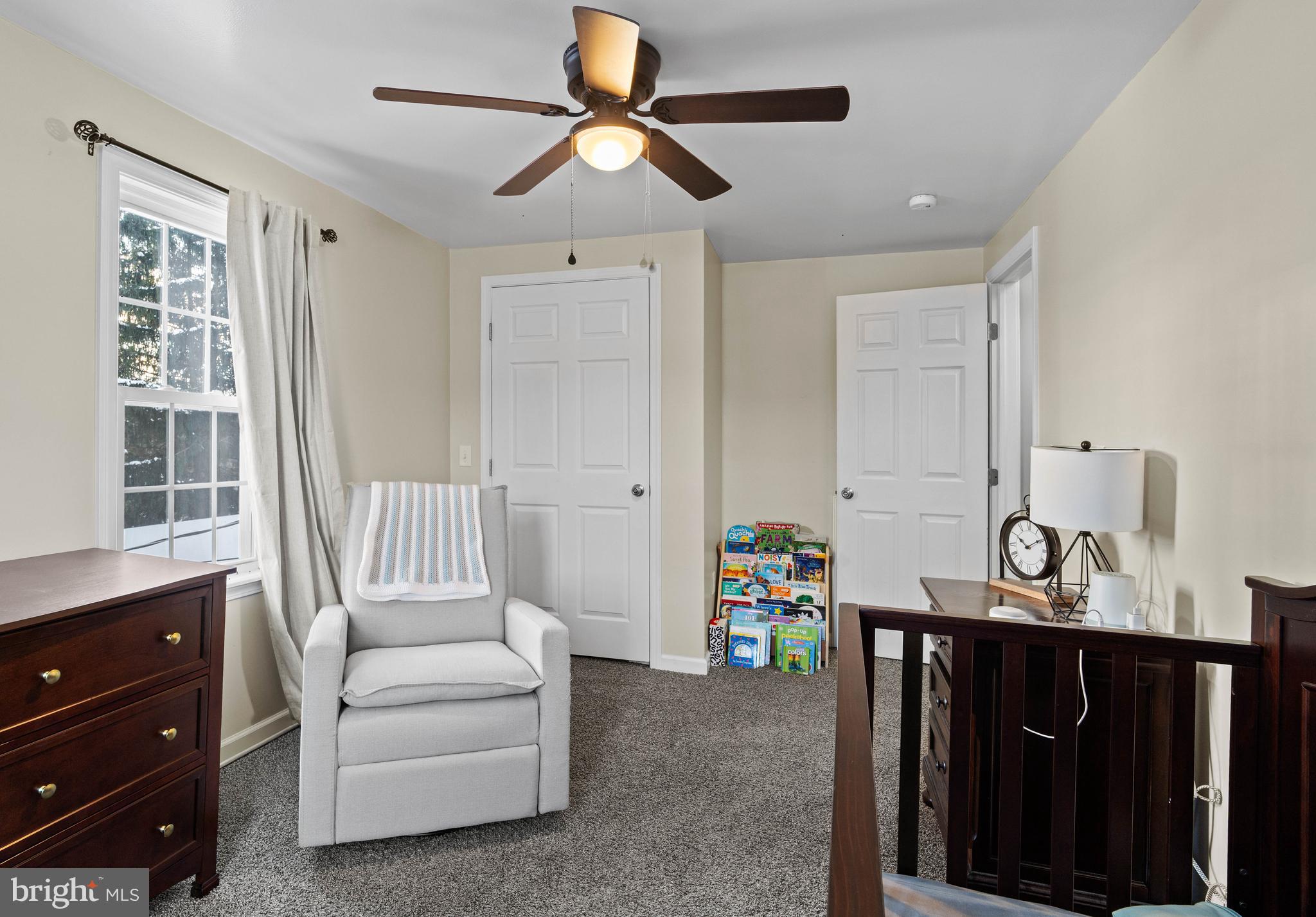 197 Ridge Street Smokerun, PA 16681 - Photo 30 of 47 a bedroom with furniture and a window