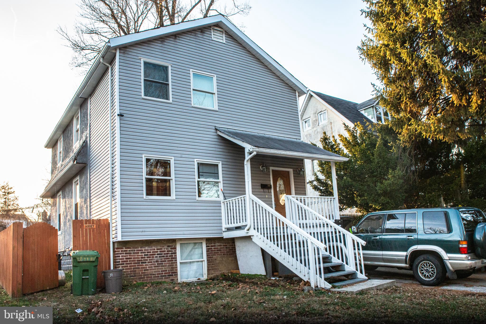 6010 Clover Road Baltimore, MD 21215 - Photo 1 of 35 Gallery Image 1