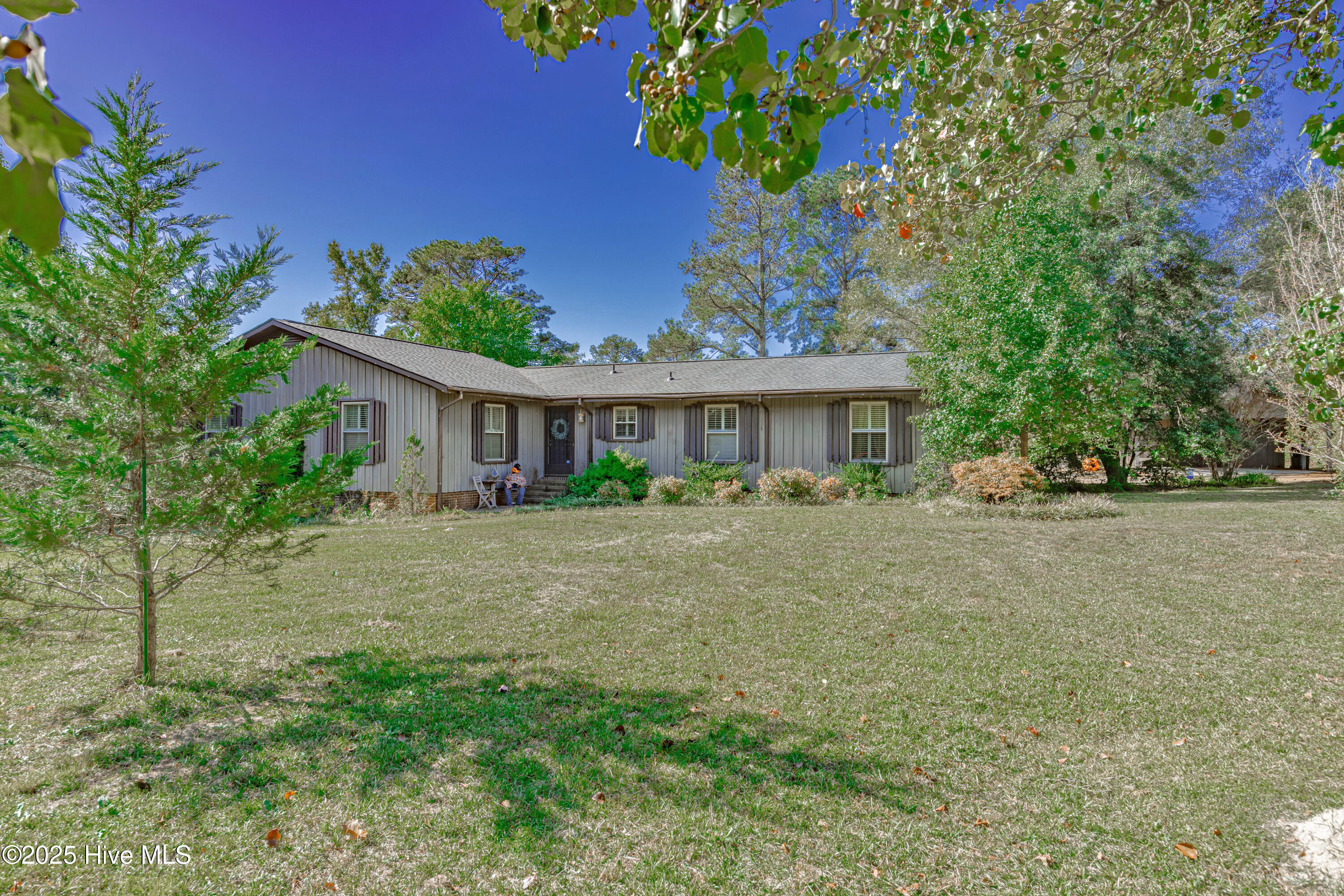 451 Tracy Brown Road Magnolia, NC 28453 - Photo 1 of 47 Front View