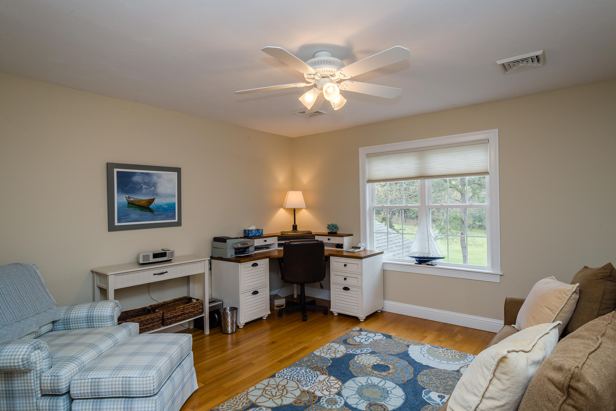 85 Palmer Road Mashpee, MA 02649 - Photo 26 of 38 a bedroom with a bed and a window