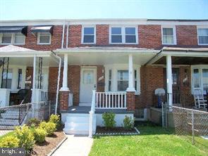 817 Arncliffe Road Baltimore, MD 21221 - Photo 1 of 8