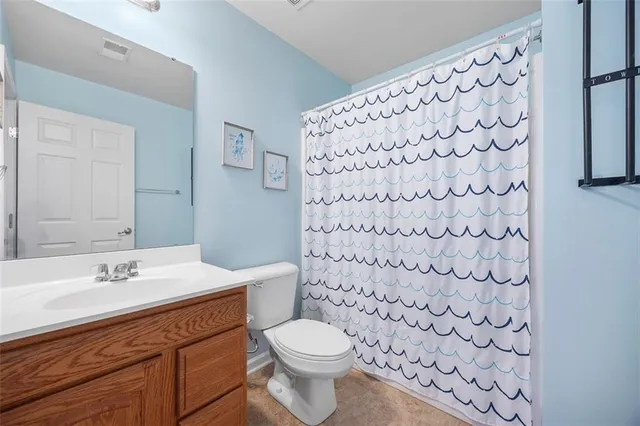 a view of a couches on the roof deck