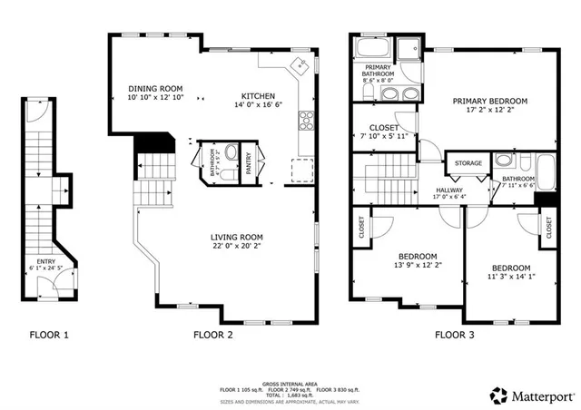 $364,900 | 135 Kensington Drive, Pittsburgh, PA 15237
