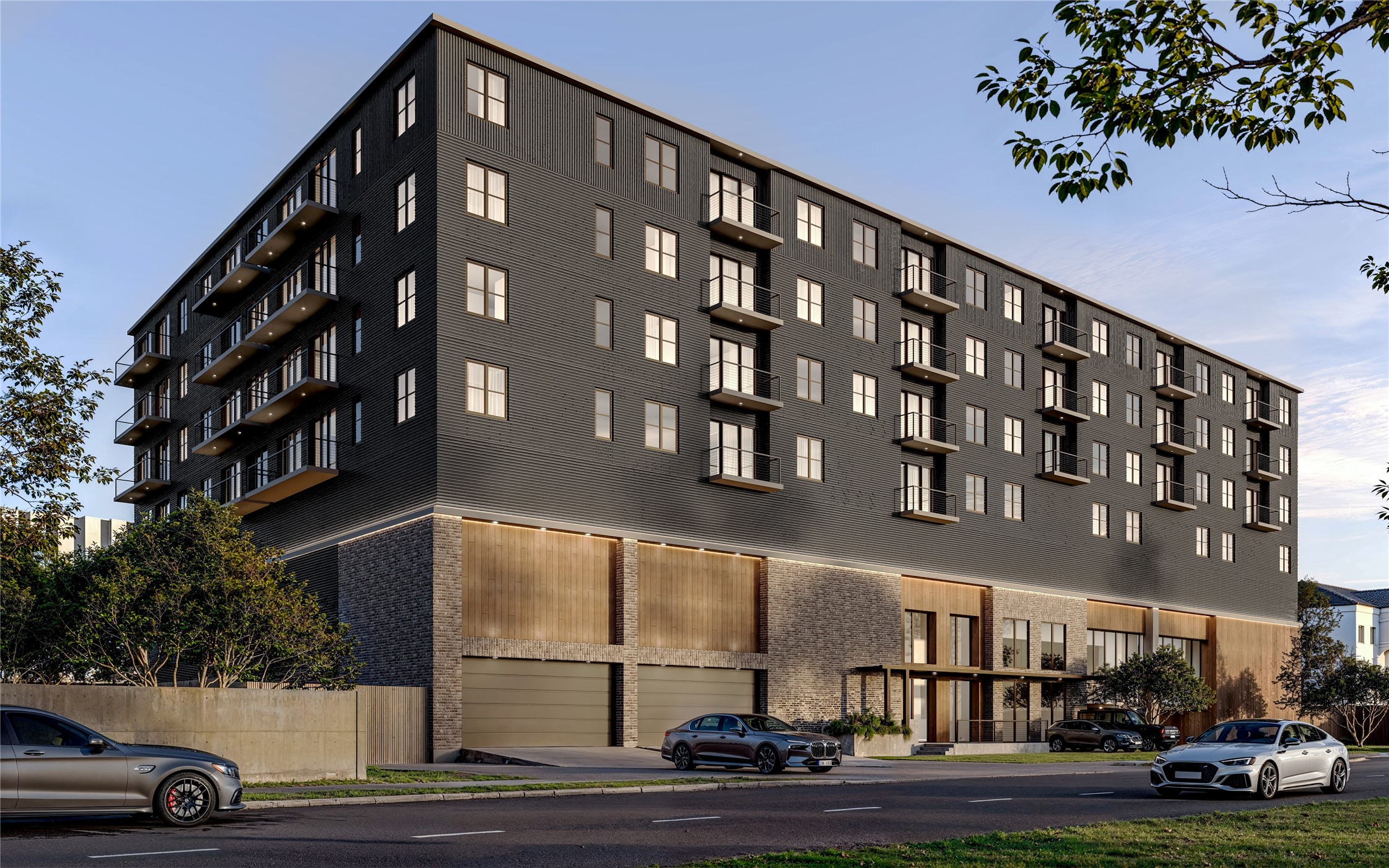 0 West 17th Street, Unit 5D Houston, TX 77008 - Photo 2 of 3