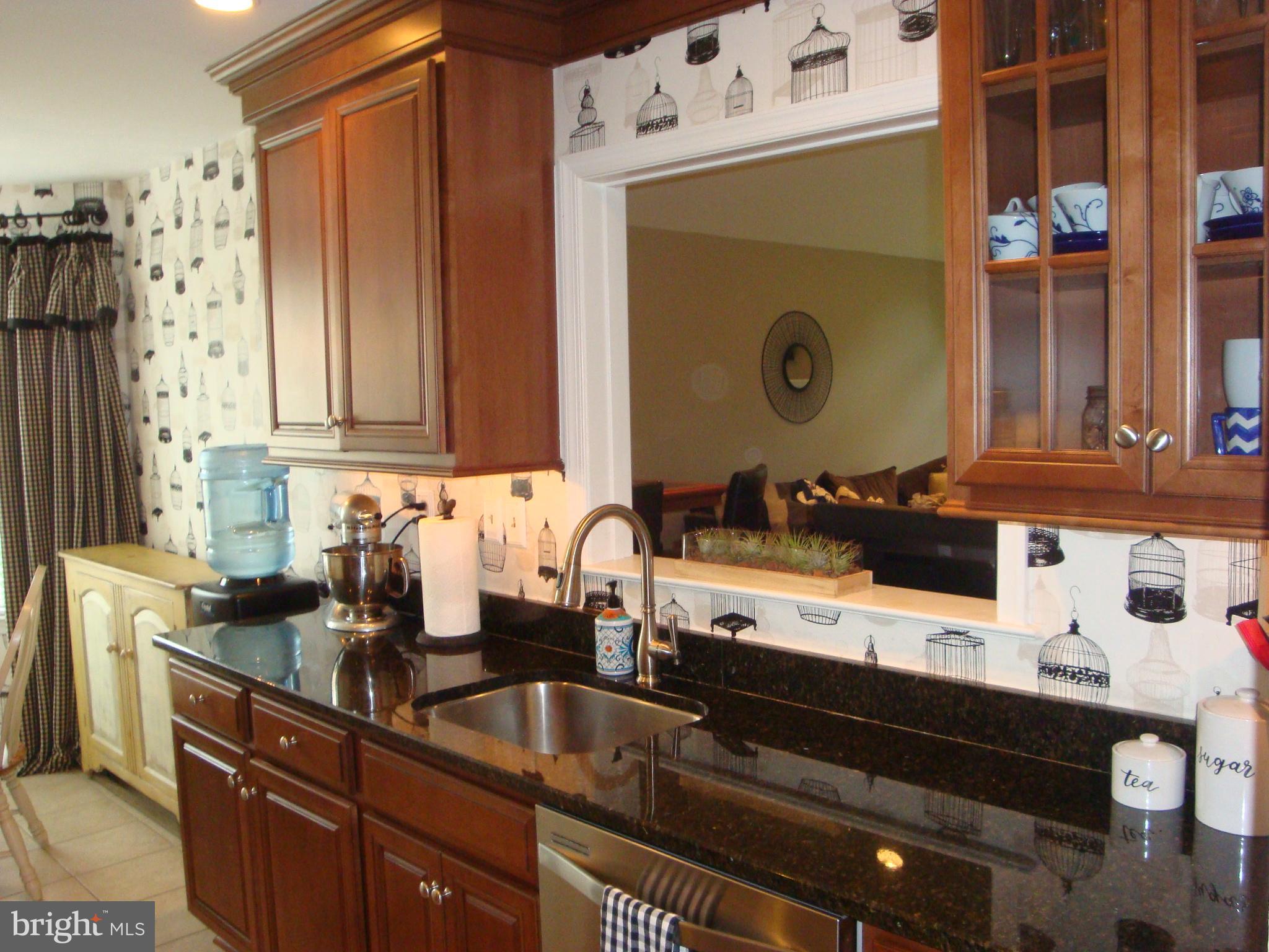 181 North Timber Road Holland, PA 18966 - Photo 12 of 37 Upscale Kitchen with Granite Counter tops