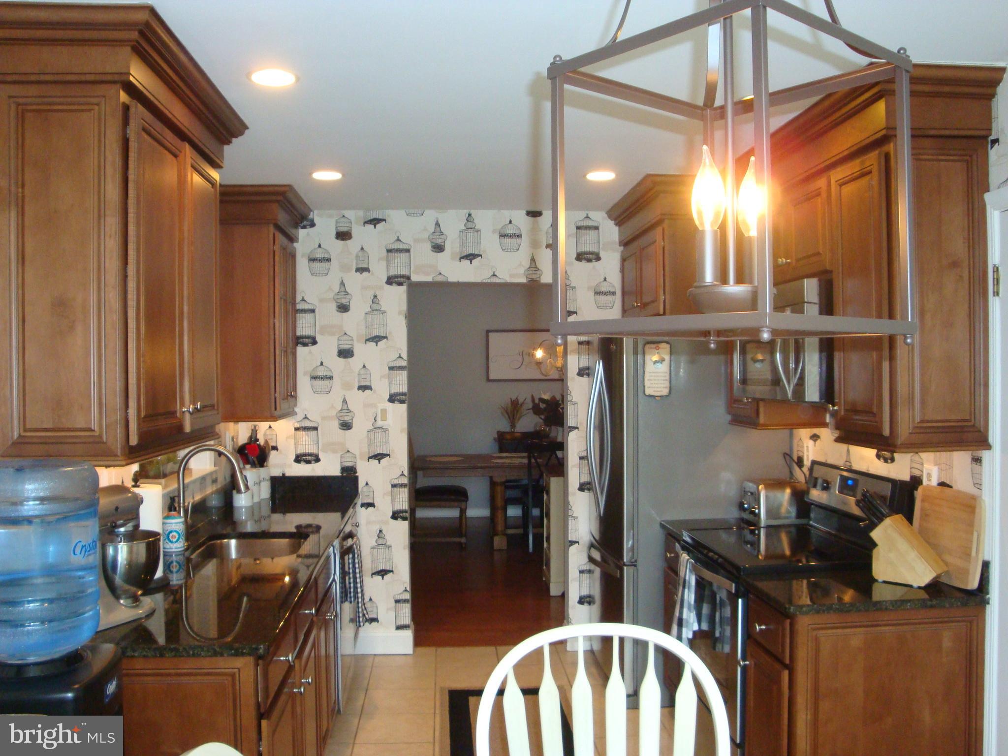 181 North Timber Road Holland, PA 18966 - Photo 14 of 37 Sun soaked Kitchen