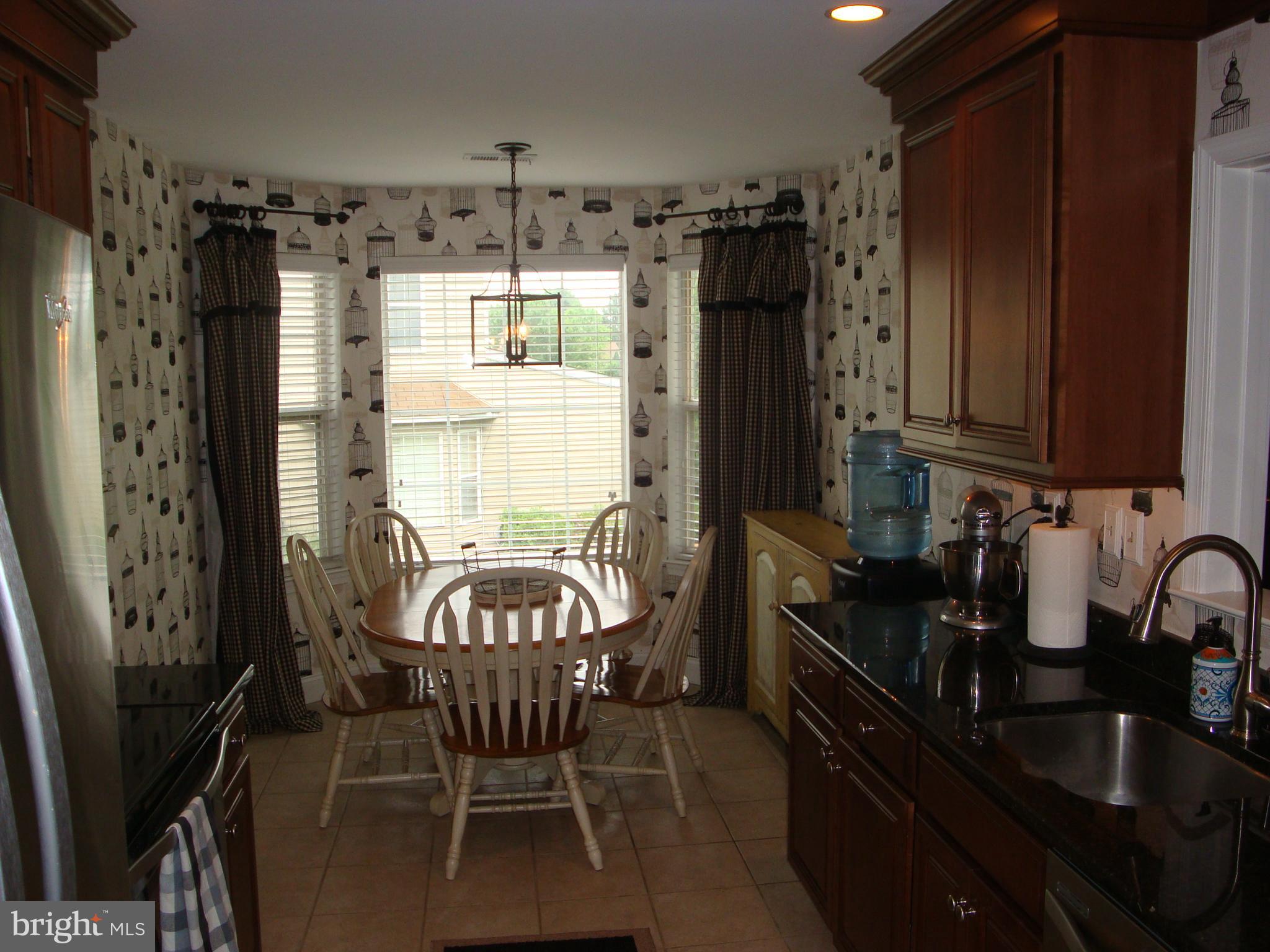 181 North Timber Road Holland, PA 18966 - Photo 15 of 37 Updated Kitchen with Bay window
