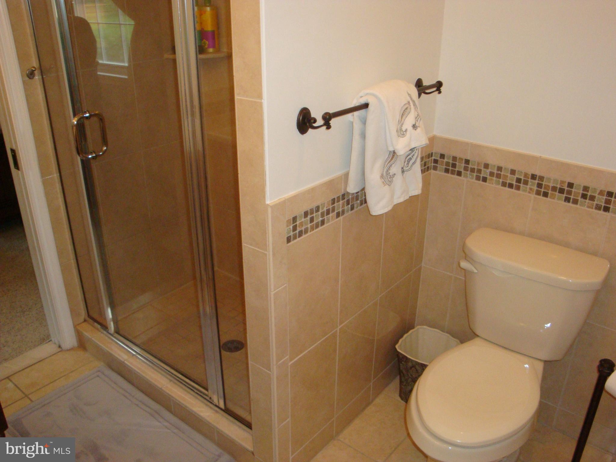 181 North Timber Road Holland, PA 18966 - Photo 20 of 37 Master Bathroom with Ceramic tile Stall shower