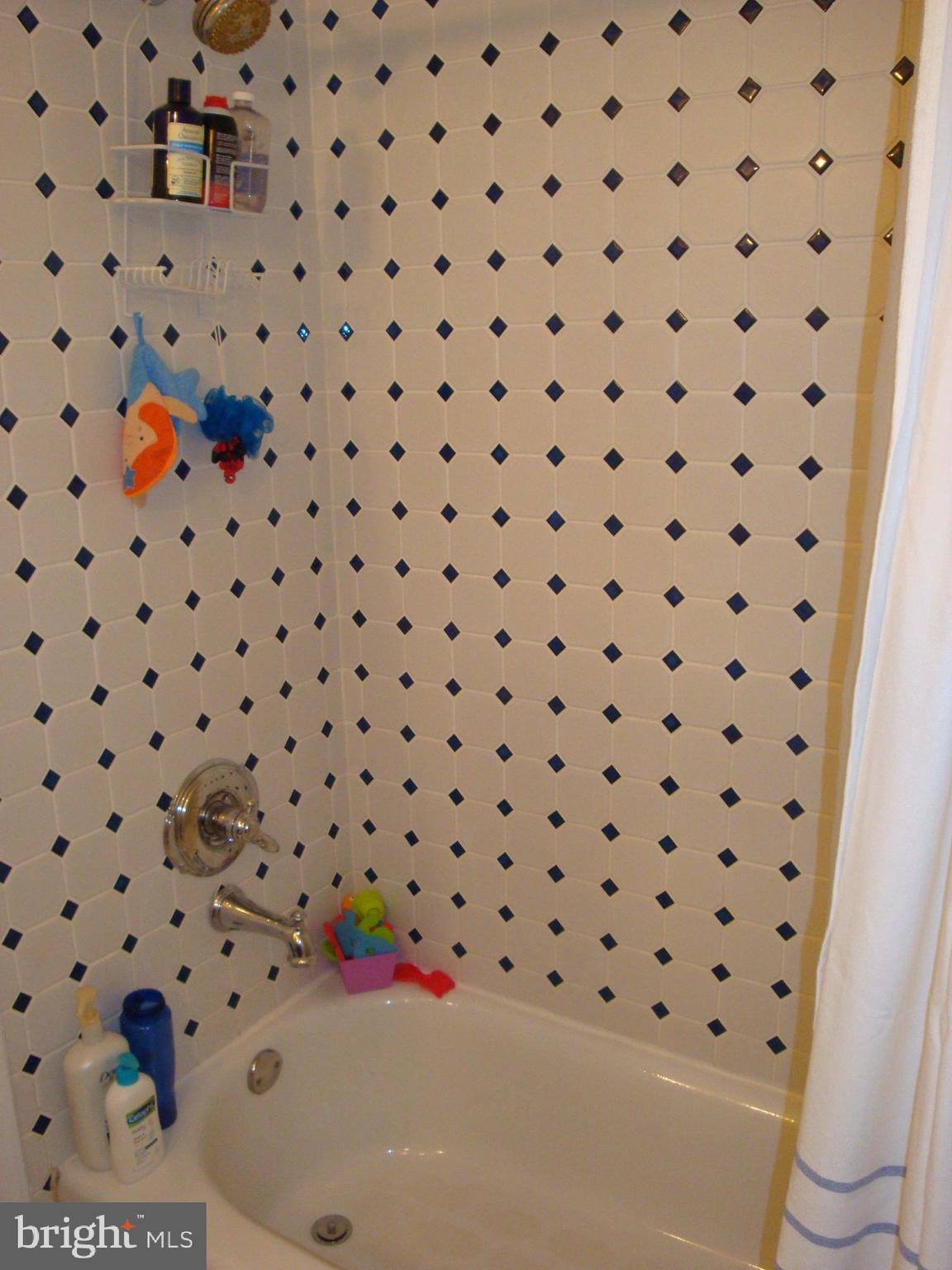 181 North Timber Road Holland, PA 18966 - Photo 30 of 37 Updated Hall Bathroom with ceramic tile