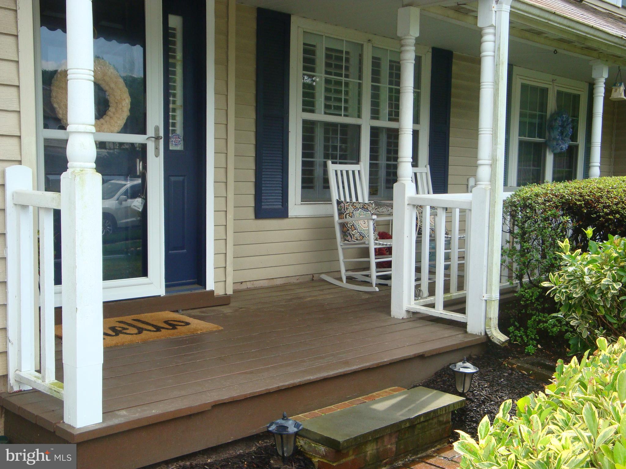 181 North Timber Road Holland, PA 18966 - Photo 32 of 37 Front entrance