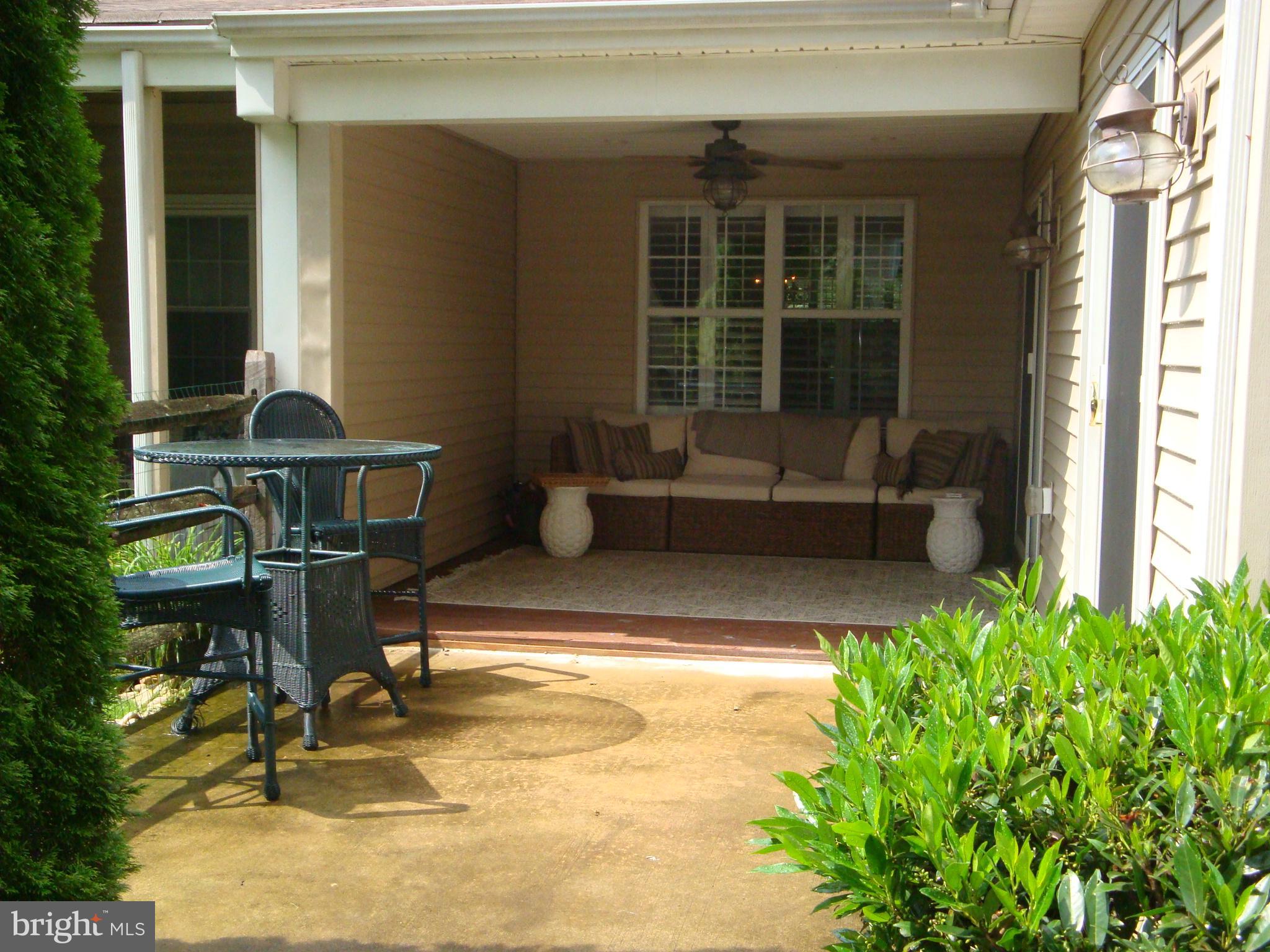 181 North Timber Road Holland, PA 18966 - Photo 34 of 37 Patio off the Great Room