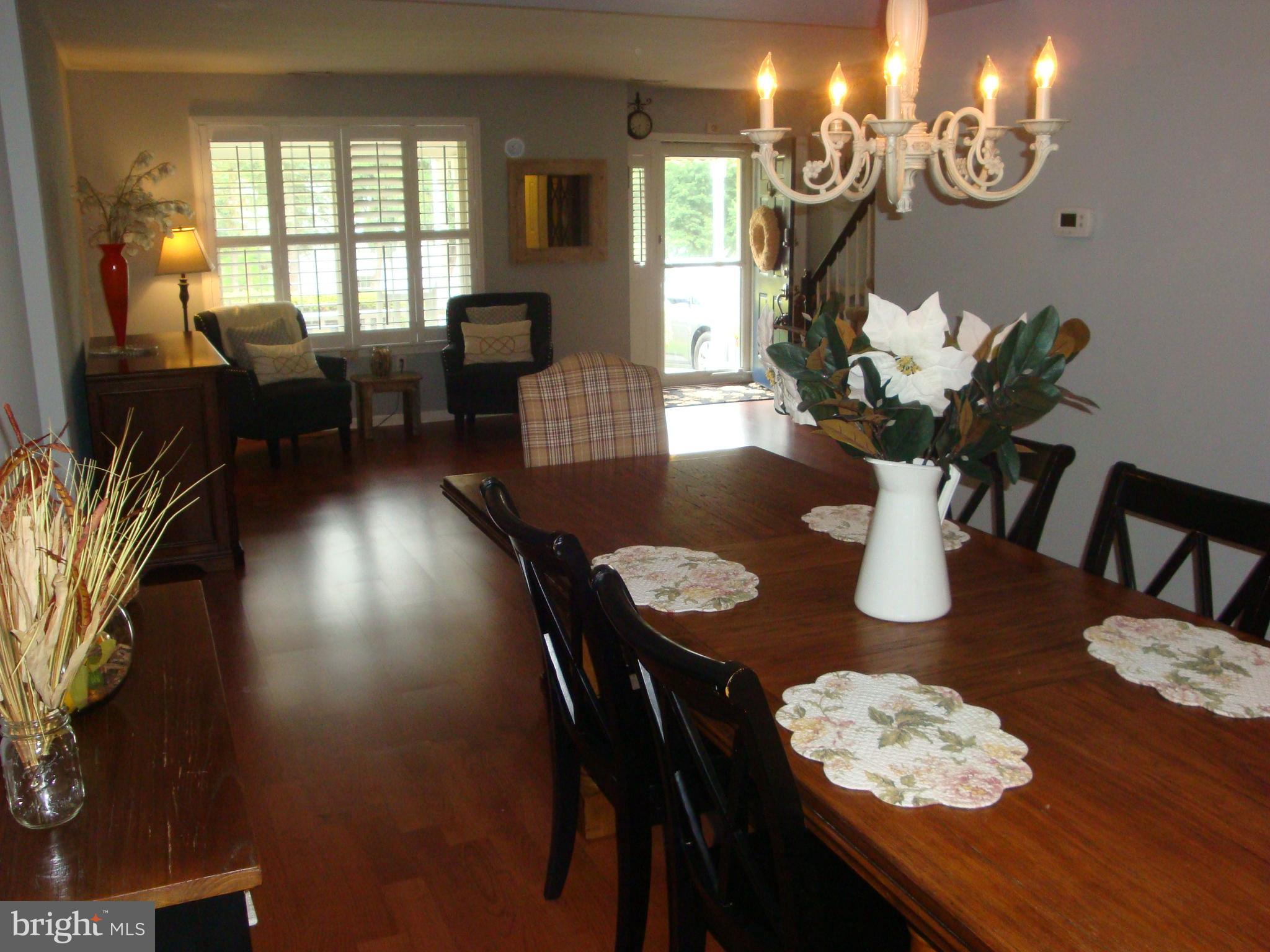 181 North Timber Road Holland, PA 18966 - Photo 5 of 37 Dining Room looking into Formal Living Room