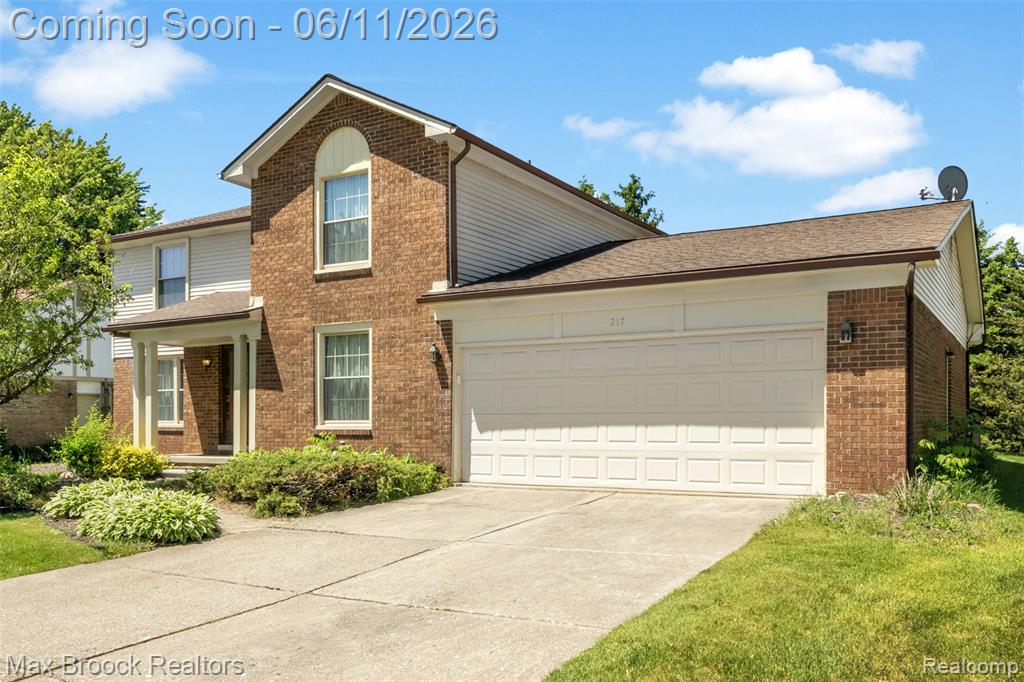 217 Stonetree Circle Rochester Hills, MI 48309 - Photo 2 of 44