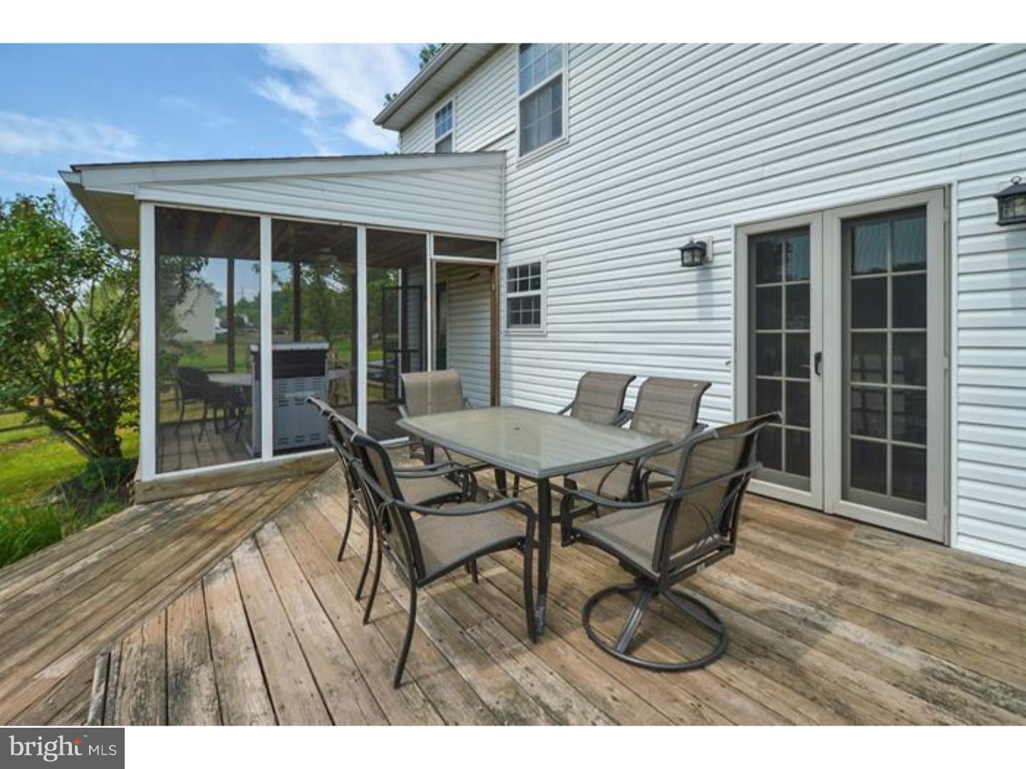 2850 Cowpath Road Hatfield, PA 19440 - Photo 25 of 25 Deck