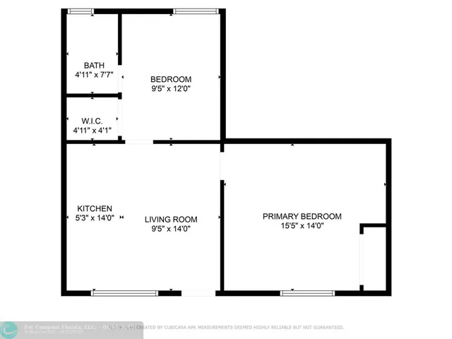 $1,850 | 271 Southwest 1st Street, Unit 2, Deerfield Beach, FL 33441