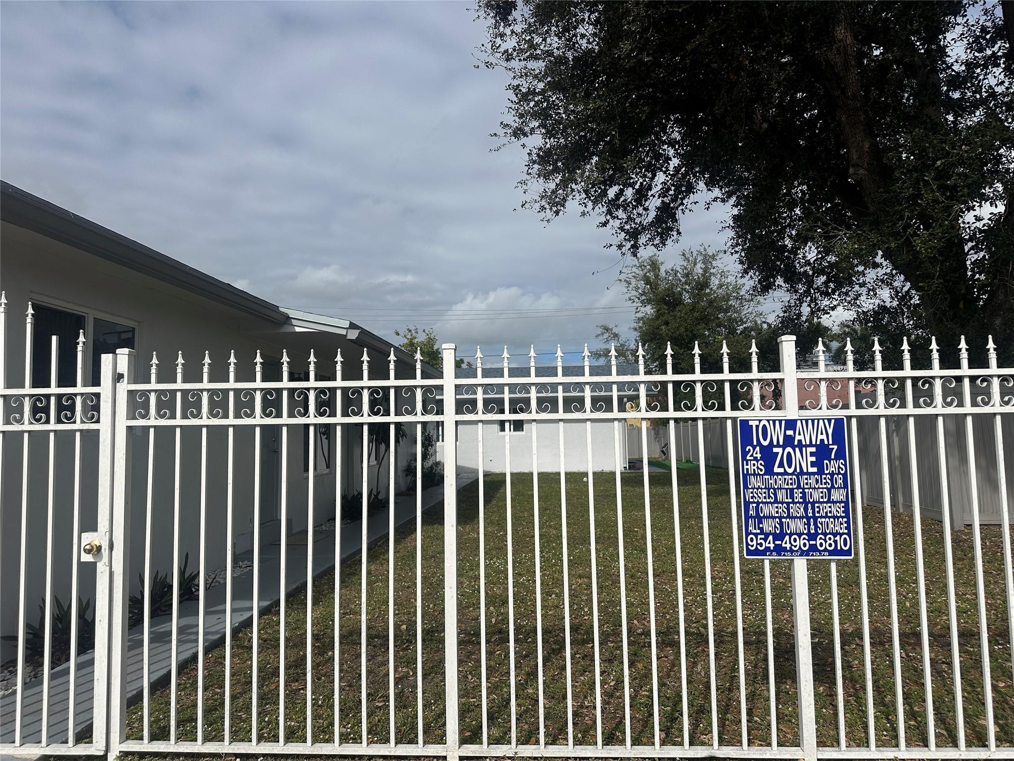 6109 Southwest 30th Street, Unit 4 Miramar, FL 33023 - Photo 1 of 16 Photo 1