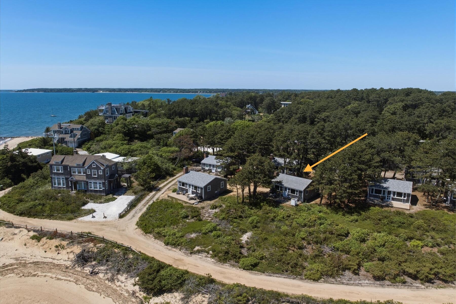 100 Hiawatha Road, Unit B Wellfleet, MA 02667 - Photo 3 of 34 42-DJI_20260604112336_0105_D
