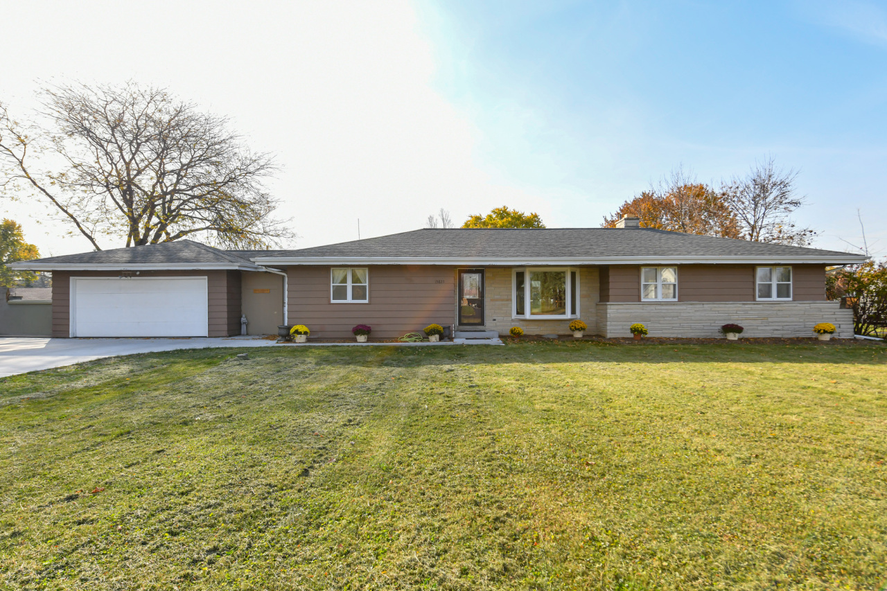N98W15825 School Road Germantown, WI 53022 - Photo 1 of 1 Fully Update 1960 Ranch