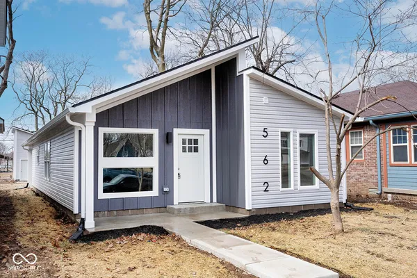 $245,000 | 562 North Tremont Street, Indianapolis, IN 46222