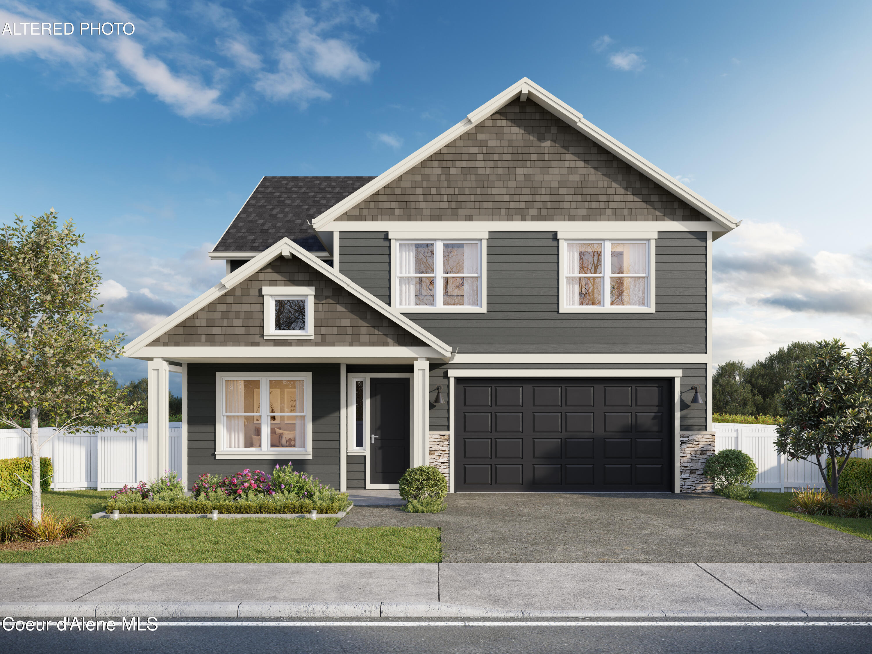 Gunnison Rendering