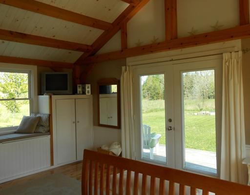 110 Wardwell Point Road Penobscot, ME 04476 - Photo 2 of 22 Master Bedroom.