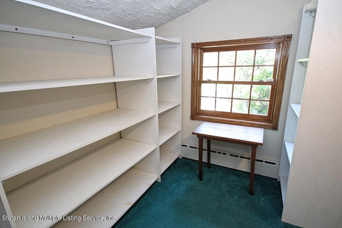 35 Beebe Street Staten Island, NY 10301 - Photo 14 of 33 storage room Beebe