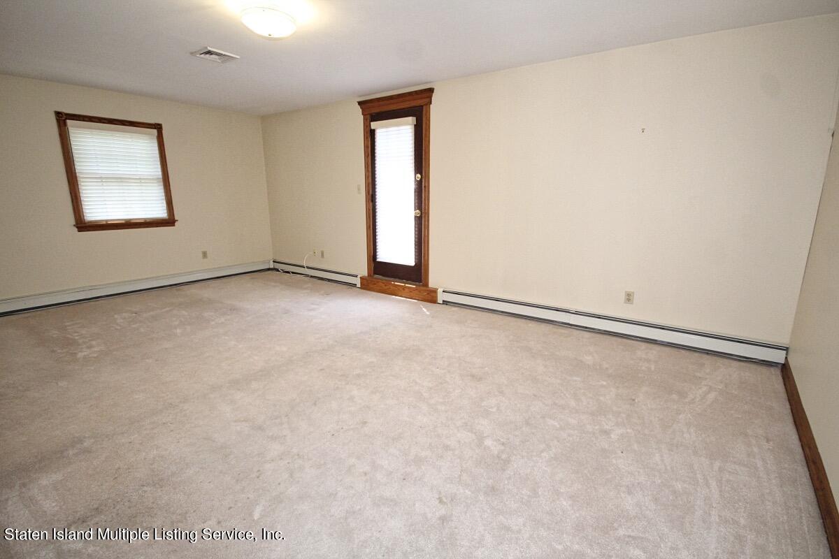 35 Beebe Street Staten Island, NY 10301 - Photo 21 of 33 Bedroom 1 with Balcony