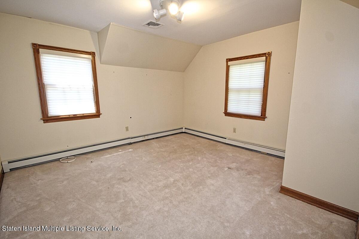 35 Beebe Street Staten Island, NY 10301 - Photo 22 of 33 Bedroom 2
