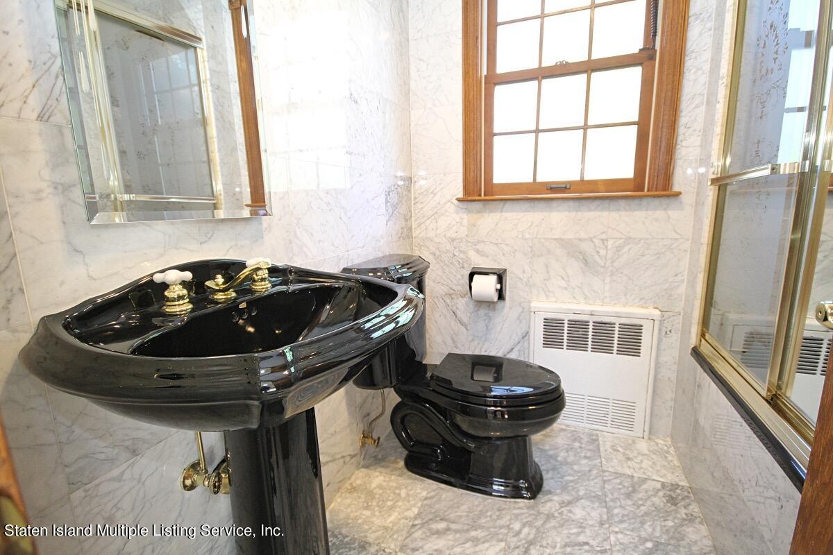 35 Beebe Street Staten Island, NY 10301 - Photo 24 of 33 2nd Floor Bath