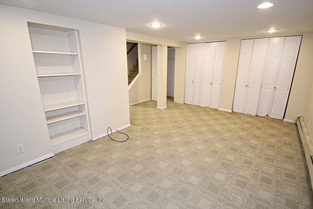 35 Beebe Street Staten Island, NY 10301 - Photo 25 of 33 Basement