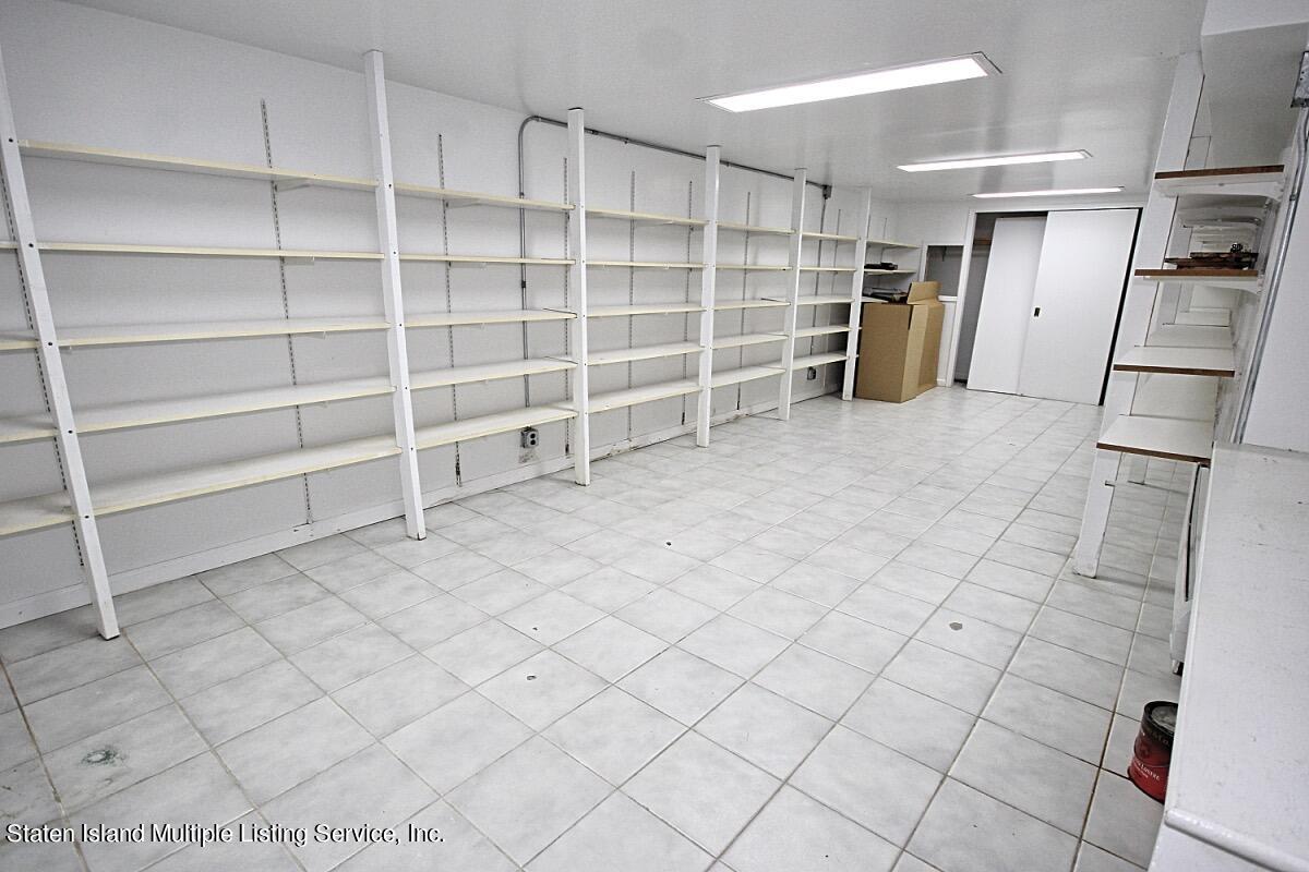 35 Beebe Street Staten Island, NY 10301 - Photo 27 of 33 Basement Storage Room