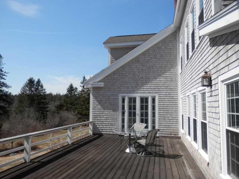 46 Howard's Head Road Tenants Harbor, ME 04860 - Photo 2 of 29 Patio/Deck.
